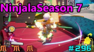 【ニンジャラ/Ninjala】バトルを極めたい#296