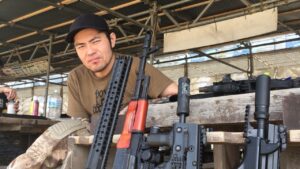 【ニンジャラ】だいだら先生、yunocyとチムラン修行！