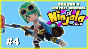 ＃4【Ninjala/ニンジャラ】ティアポイント&メダル稼ぎ