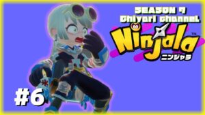＃6【Ninjala/ニンジャラ】「じゃんけん」に勝てない忍者