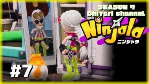 ＃7【Ninjala/ニンジャラ】それでも標識を使い続ける忍者