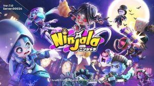ニンジャラ配信S7　昼の部　20日目