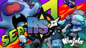 TGS準決勝進出！使う武器を決める配信【Rsニンジャラ部】【ニンジャラ／Ninjala】