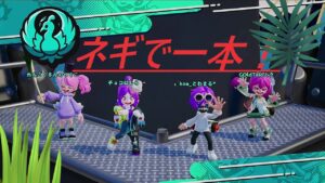 【ニンジャラ】初音ミクのネギ刀で1本とる！