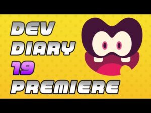 Ninjala – Dev Diary #19