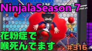 【ニンジャラ/Ninjala】バトルを極めたい#316