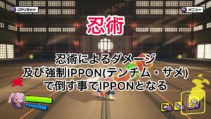 【ニンジャラ/Ninjala】IPPONとKOの判定の違いについて【初心者〜中級者向け解説】