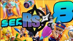 season８に参戦していく配信【Rsニンジャラ部】【ニンジャラ／Ninjala】