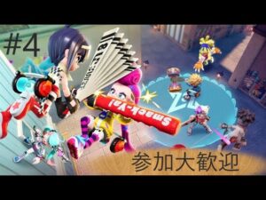 ニンジャラで陣取りマッチ！