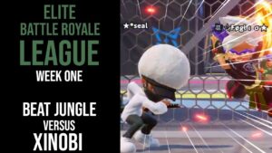 Beat Jungle + Xinobi | Elite Battle Royale League Season 2 Week 1 ニンジャラ