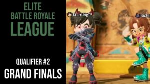 Grand Final | Elite Battle Royale League Season 2 Qualifier #2 ニンジャラ
