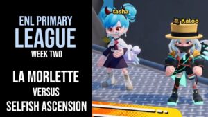 La Morlette vs Ascension | Elite Ninja League Season 8 Week 2 ニンジャラ