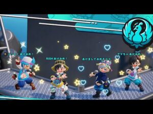 Ninjala Ranked Series vs GRTS w/ Starling, Naza and Antares  ニンジャラ