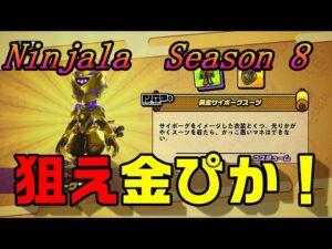 【ニンジャラ/Ninjala】バトルを極めたい#339