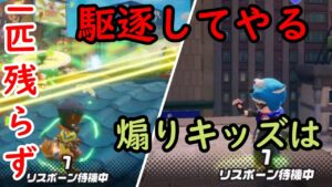 【害悪】ランクマに潜む煽りキッズ【ニンジャラ／Ninjara】