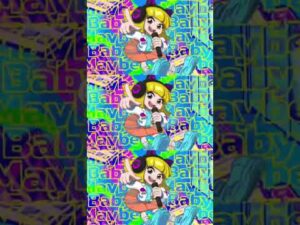 #きゃりーぱみゅぱみゅ メイビーベイビー Official Lyric Video公開！#shorts #ニンジャラ