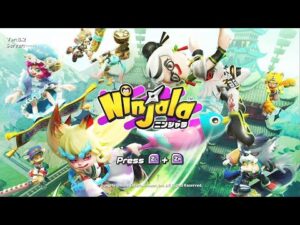 ニンジャラ配信S8　夜の部　17日目