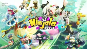 ニンジャラ配信S8　昼の部　20日目