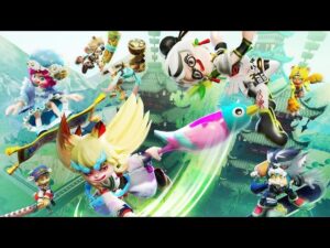 ニンジャラで世界一目指す