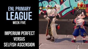 Imperium Perfect vs Ascension | Elite Ninja League Season 8 Week 5 ニンジャラ
