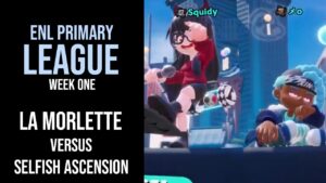 La Morlette vs Ascension | Elite Ninja League Season 8 Week 4 ニンジャラ