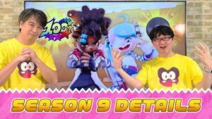 Ninjala – Dev Diary #21