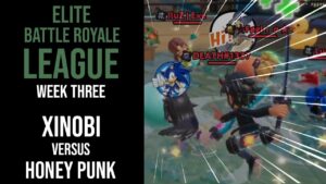 Xinobi + Honey Punk | Elite Battle Royale League Season 2 Week 3 ニンジャラ