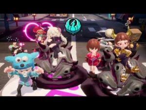 視聴者参加型チムランで忍者の神に到達した試合【ニンジャラ/Ninjala】