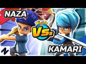 Ninjala VERSUS – Kamari (1v1) ニンジャラ