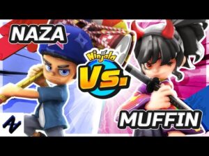 Ninjala VERSUS – Muffin (1v1) ニンジャラ