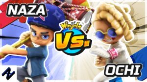 Ninjala VERSUS – Ochisama (1v1) ニンジャラ