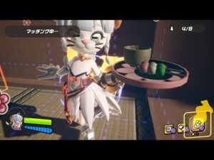 猿がただたんにドリルを振る動画　#ニンジャラ  『ココロ』