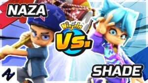 Ninjala VERSUS – Shade (1v1) ニンジャラ