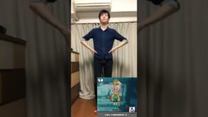 【ニンジャラ】にんじゃりばんばん踊ってみた #Shorts