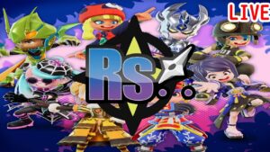 チーム戦のランクマッチをしていく配信【Vtuber】【ニンジャラ／Ninjala】