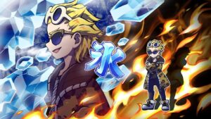 サタデーナイトフィーバー　酔っ払いオジサンのチムラン【ニンジャラ】【ninjala】