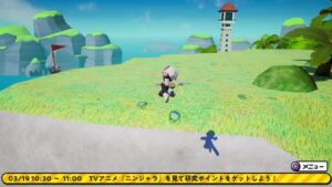 シノビーチの『ココ』登れるんじゃね？【ニンジャラ】