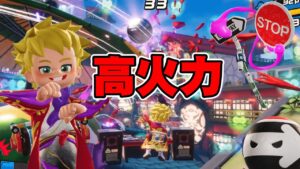 【スクラップサーベル/標識】敵にドローンを触らせない 妨害が強すぎる！【ニンジャラ/Ninjala】