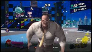 煽りにものすごく厳しいアームストロング上院議員【ニンジャラ／Ninjala】