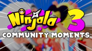 Ninjala Community Moments 3