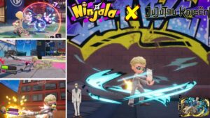 Ninjala – Season 9 – Kento Nanami
