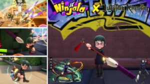 Ninjala – Season 9 – Maki Zen’in