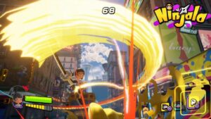 Ninjala – Season 9 – Nagatonokami Cup Tournament – Part 1