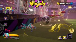 Ninjala – Season 9 – Ninjala Strikers #1