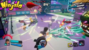 Ninjala – Season 9 – Ranked Team Battles #71