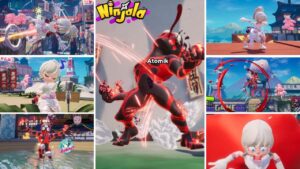 Ninjala – Season 9 – Release The Beast