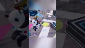 【ニンジャラ】カンツー処刑シーン　#ニンジャラ #shorts #ninjala