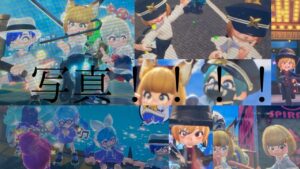 ニンジャラ！写真！画質が悪め#ニンジャラ