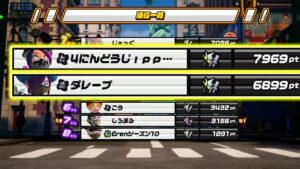 シーズン10 世界2番目のバトロワ神の瞬間 #ニンジャラ