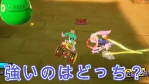 【ニンジャラ】【1対1】Anegoと2人でバトルしてみた・・・　（1/３）